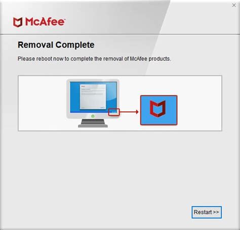 mcpr wizard|How to uninstall McAfee antivirus – Easy remove .